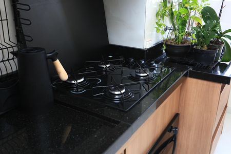 Apartamento à venda com 42m², 2 quartos e 1 vaga Apartamento à venda com 42m², 2 quartos e 1 vagaCozinha