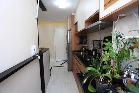 Apartamento à venda com 42m², 2 quartos e 1 vaga Apartamento à venda com 42m², 2 quartos e 1 vagaCozinha