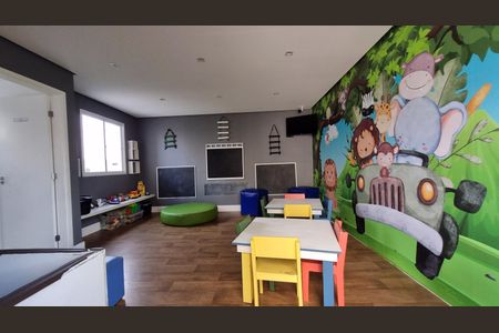 Apartamento à venda com 42m², 2 quartos e 1 vaga Apartamento à venda com 42m², 2 quartos e 1 vagaÁrea comum