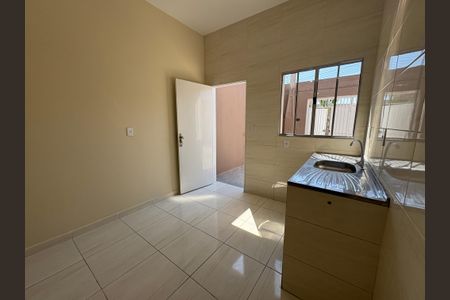 Casa à venda com 59m², 2 quartos e 2 vagasCozinha