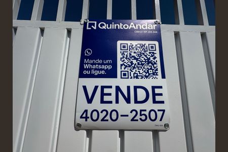 Casa à venda com 59m², 2 quartos e 2 vagasPlaquinha 