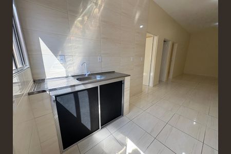 Casa à venda com 59m², 2 quartos e 2 vagasCozinha