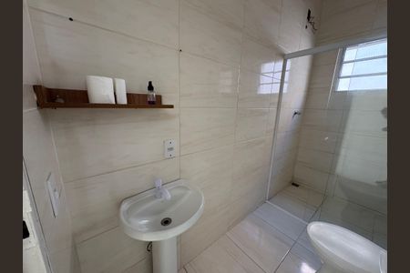 Casa à venda com 59m², 2 quartos e 2 vagasBanheiro