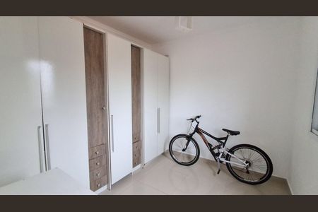 Quarto 1 de apartamento para alugar com 1 quarto, 56m² em Centro, São Bernardo do Campo