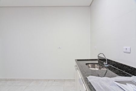 Área de Serviço de apartamento para alugar com 1 quarto, 31m² em Vila Guilherme, São Paulo