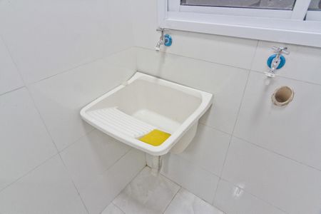 Área de Serviço de apartamento para alugar com 1 quarto, 31m² em Vila Guilherme, São Paulo