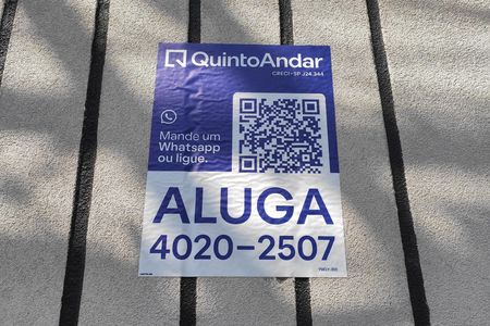 Placa de apartamento para alugar com 1 quarto, 31m² em Vila Guilherme, São Paulo