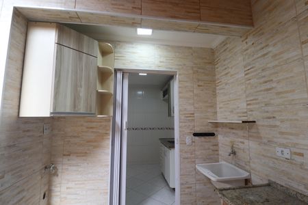 Casa à venda com 109m², 3 quartos e 2 vagasÁrea de Serviço