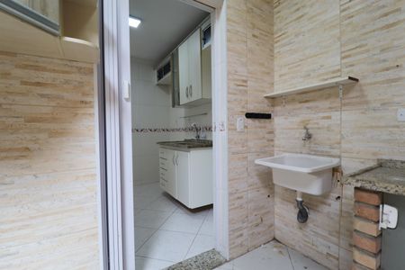 Casa à venda com 109m², 3 quartos e 2 vagasÁrea de Serviço