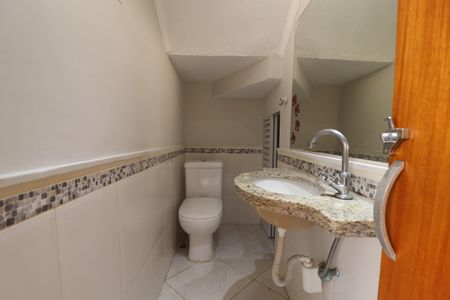 Casa à venda com 109m², 3 quartos e 2 vagasÁrea comum - Churrasqueira