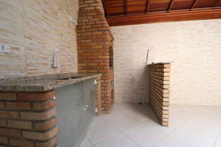 Casa à venda com 109m², 3 quartos e 2 vagasEspaço Gourmet