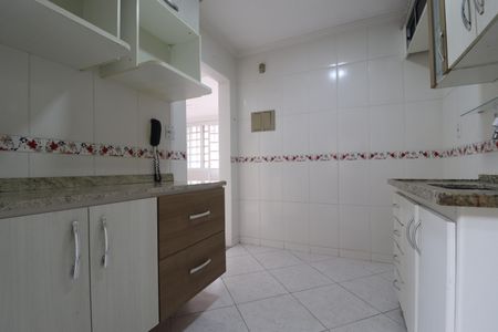 Casa à venda com 109m², 3 quartos e 2 vagasCozinha