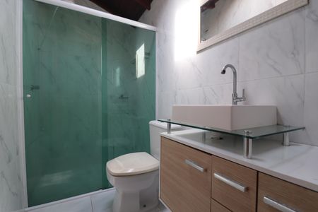 Casa à venda com 109m², 3 quartos e 2 vagasBanheiro 2