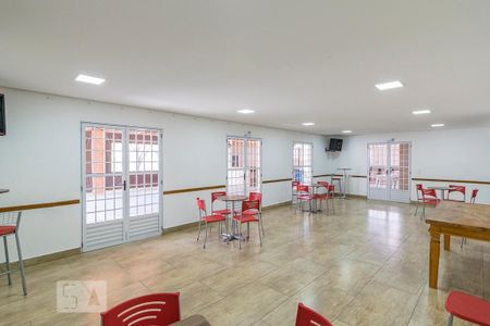 Casa à venda com 109m², 3 quartos e 2 vagasÁrea comum - Salão de festas