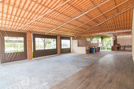 Casa à venda com 109m², 3 quartos e 2 vagasÁrea comum - Churrasqueira