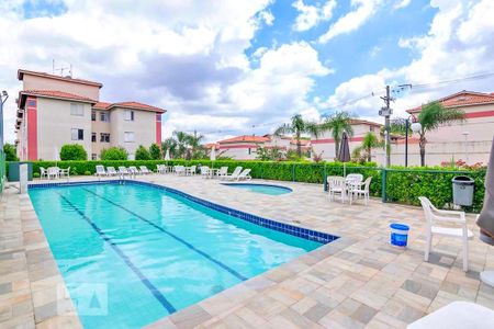 Casa à venda com 109m², 3 quartos e 2 vagasÁrea comum - Piscina