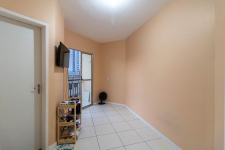 Sala de apartamento para alugar com 1 quarto, 45m² em Jardim Dourado, Guarulhos