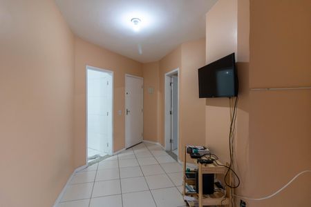 Sala de apartamento para alugar com 1 quarto, 45m² em Jardim Dourado, Guarulhos