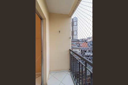Sacada de apartamento para alugar com 1 quarto, 45m² em Jardim Dourado, Guarulhos