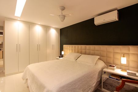 Apartamento à venda com 130m², 3 quartos e 2 vagasSuíte