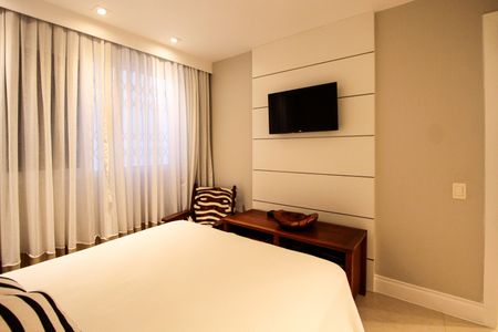 Apartamento à venda com 130m², 3 quartos e 2 vagasQuarto 2