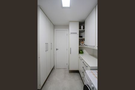 Apartamento à venda com 130m², 3 quartos e 2 vagasÁrea de Serviço