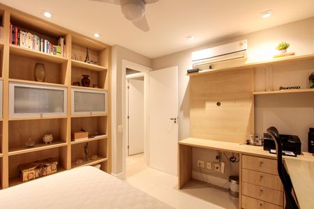 Apartamento à venda com 130m², 3 quartos e 2 vagasQuarto 1