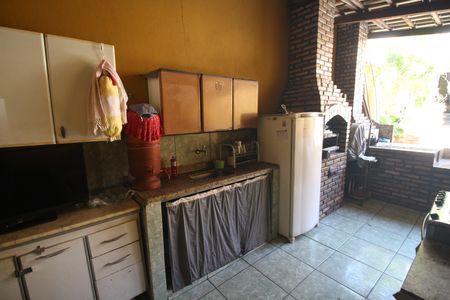 Casa à venda com 140m², 3 quartos e 3 vagasÁrea gourmet