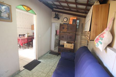 Casa à venda com 140m², 3 quartos e 3 vagasÁrea de Serviço