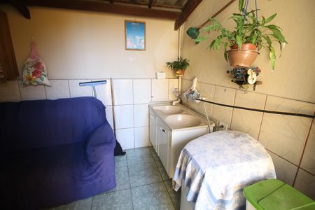 Casa à venda com 140m², 3 quartos e 3 vagasÁrea de Serviço