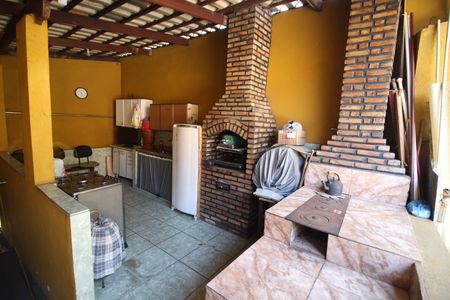 Casa à venda com 140m², 3 quartos e 3 vagasÁrea gourmet
