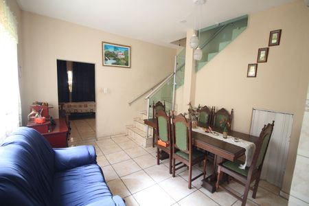 Copa de casa à venda com 3 quartos, 140m² em Novo Riacho, Contagem