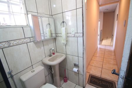 Casa à venda com 140m², 3 quartos e 3 vagasBanheiro 2