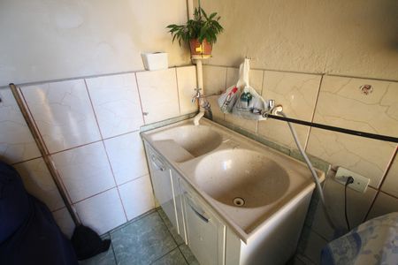 Casa à venda com 140m², 3 quartos e 3 vagasÁrea de Serviço