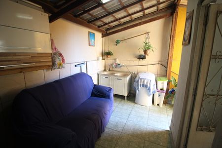 Casa à venda com 140m², 3 quartos e 3 vagasÁrea de Serviço