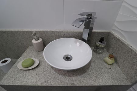 Apartamento à venda com 108m², 3 quartos e 2 vagasLavabo