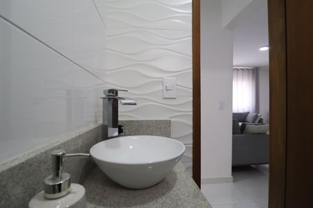 Apartamento à venda com 108m², 3 quartos e 2 vagasLavabo