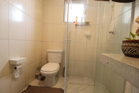 Apartamento à venda com 108m², 3 quartos e 2 vagasBanheiro da Suíte