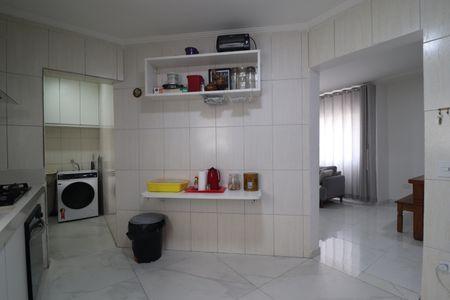 Apartamento à venda com 108m², 3 quartos e 2 vagasCozinha