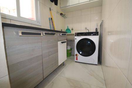 Apartamento à venda com 108m², 3 quartos e 2 vagasÁrea de Serviço