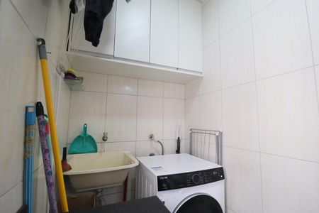 Apartamento à venda com 108m², 3 quartos e 2 vagasÁrea de Serviço