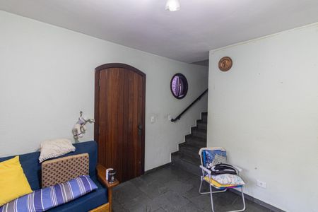 Sala de casa à venda com 4 quartos, 135m² em Itaquera, São Paulo