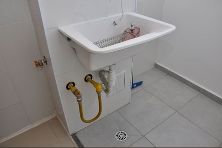 Apartamento para alugar com 38m², 2 quartos e sem vagaÁrea de Serviço