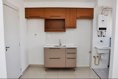 Apartamento para alugar com 38m², 2 quartos e sem vagaCozinha
