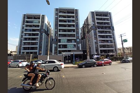 Apartamento para alugar com 38m², 2 quartos e sem vagaFachada do Prédio