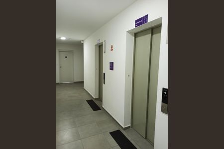 Apartamento para alugar com 38m², 2 quartos e sem vagaHall Elevador
