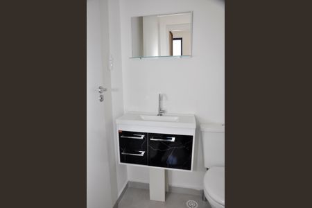Apartamento para alugar com 38m², 2 quartos e sem vagaBanheiro Social