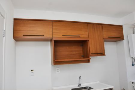 Apartamento para alugar com 38m², 2 quartos e sem vagaCozinha