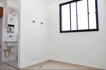 Apartamento para alugar com 38m², 2 quartos e sem vagaSala