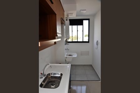 Apartamento para alugar com 38m², 2 quartos e sem vagaCozinha